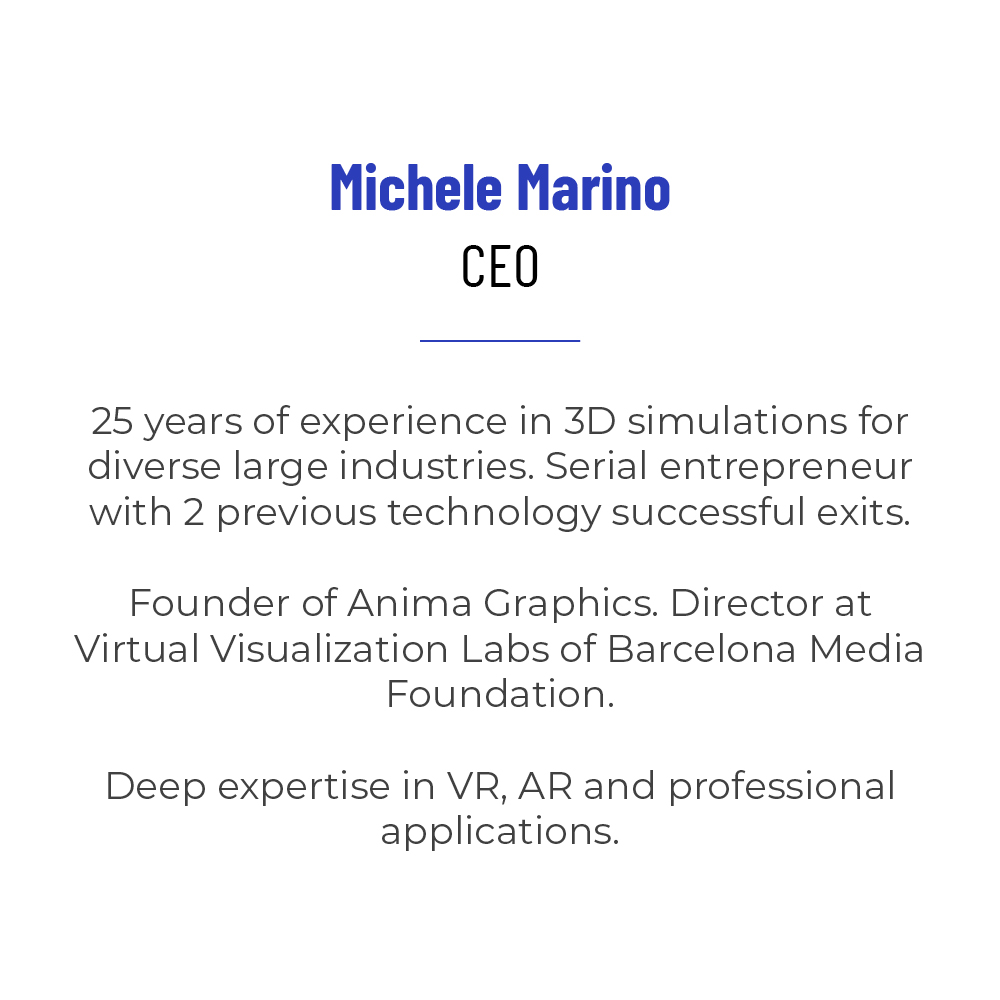 Michele Marino – Info