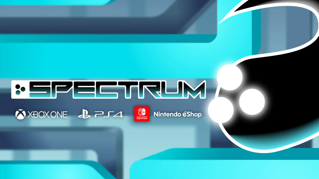 Spectrum is floating its way to PlayStation 4, Xbox One and Nintendo Switch!